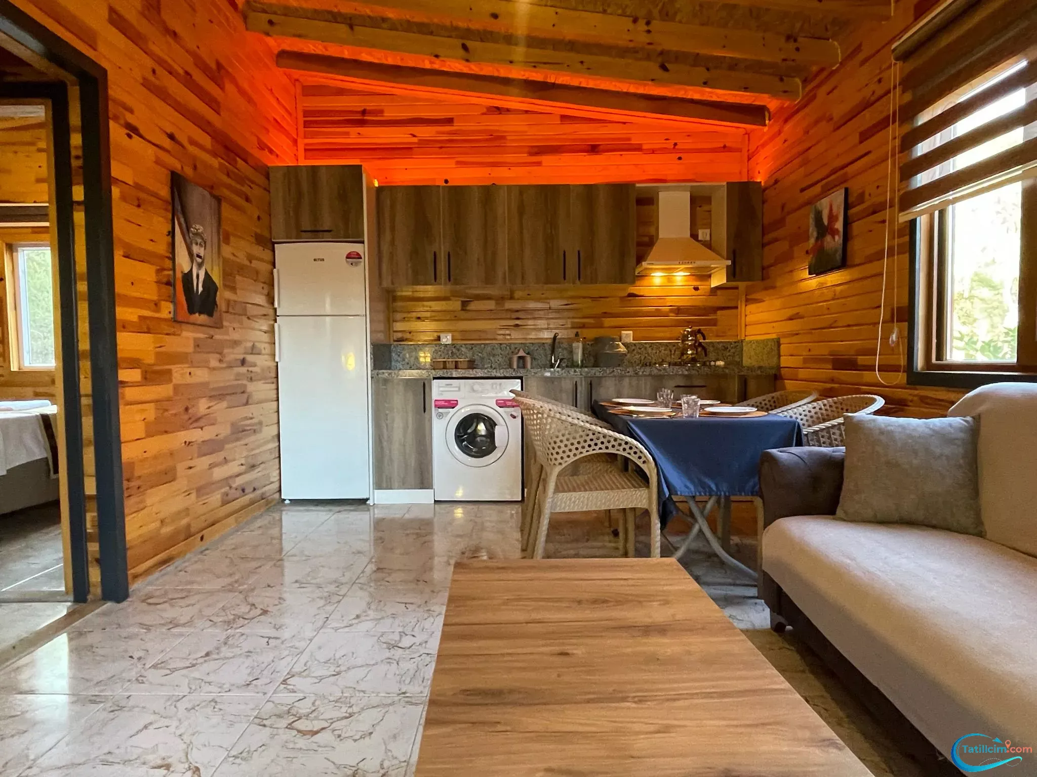 tatilcim.com Eylül Pansiyon Olimpos